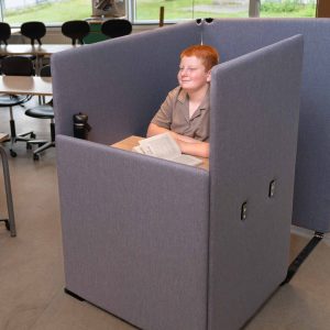 AVA - Audio-/Visuel Afskærmning